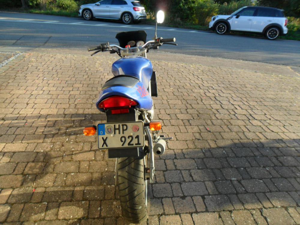 Motorrad verkaufen Sachs XTC-N 125 Ankauf